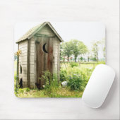 outhoueのmousepad マウスパッド (マウス)