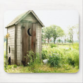 outhoueのmousepad マウスパッド (正面)