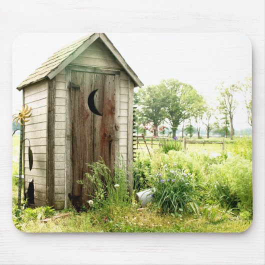 outhoueのmousepad マウスパッド (正面)