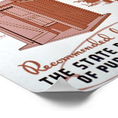 Outhouse WPAポスター ポスター (角)