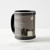 Outland by Stentor マグカップ (正面左)