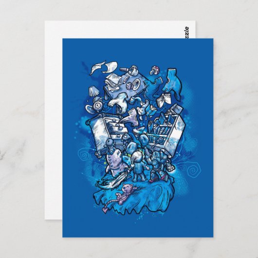 Outlander ポストカード (正面/裏面)