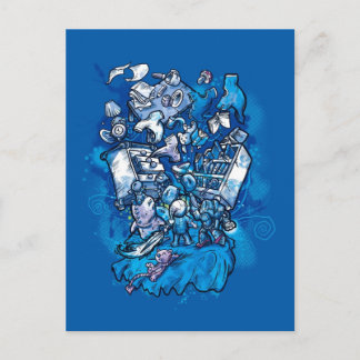 Outlander ポストカード