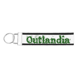 Outlandia Keychain リストバンドキーホルダー