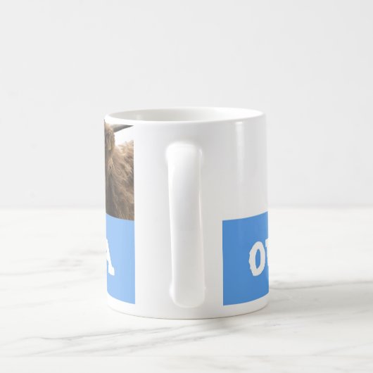 OutlandiaCooMug コーヒーマグカップ (ハンドル)