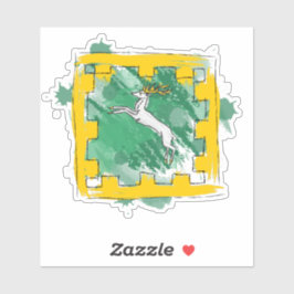 Outlands Populace Badge シール