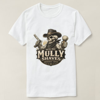 Outlaw Barber T-Shirt Tシャツ