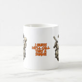 Outlaw Barbershop Mug コーヒーマグカップ (中央)