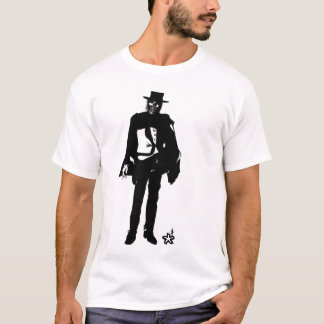 Outlawhite Tシャツ