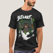 Outlawz Tシャツ (正面)