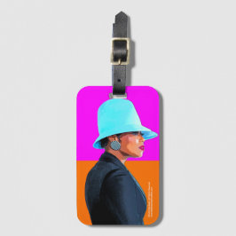 Outlookの荷物タグ ラゲッジタグ