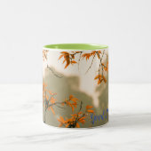 Outlookデザインマグカップ ツートーンマグカップ (中央)