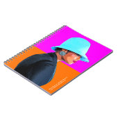 Outlookノートブック ノートブック (左側)