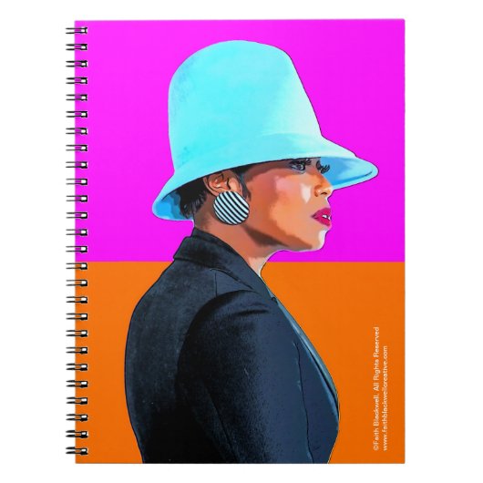 Outlookノートブック ノートブック (正面)