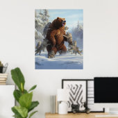 Outnumbered  ポスター (ホームオフィス)