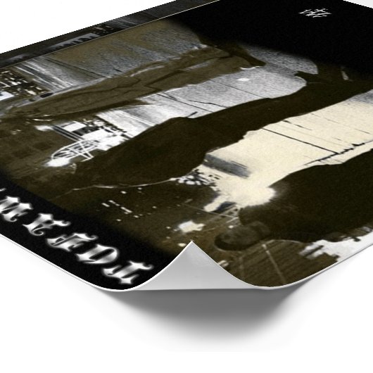 OutofaWholeポスター ポスター (角)