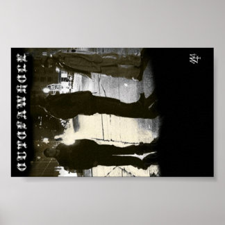 OutofaWholeポスター ポスター