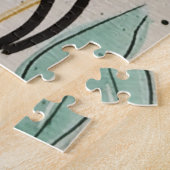 Outono ジグソーパズル (側面)