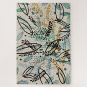 Outono ジグソーパズル (縦)