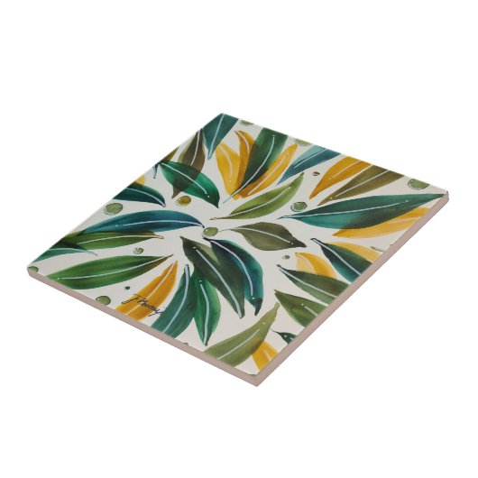 Outono タイル (側面)