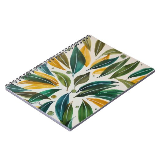 Outono ノートブック (左側)