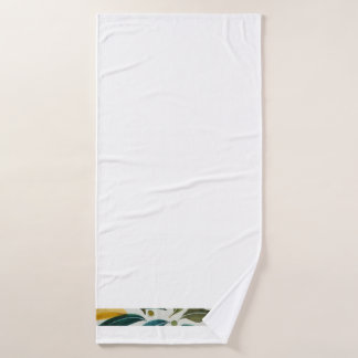 Outono バスタオルセット