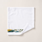 Outono バスタオルセット (ウォッシュタオル)