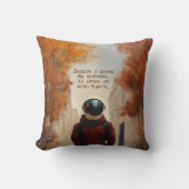 Outro Planeta クッション (正面)