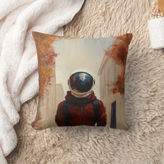 Outro Planeta クッション (ブランケット)