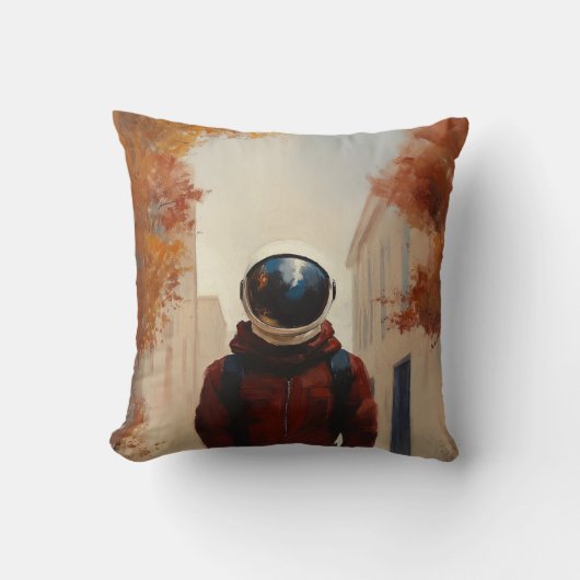 Outro Planeta クッション (正面)