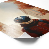 Outro Planeta フォトプリント (角)