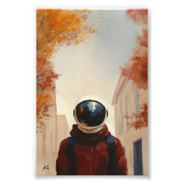 Outro Planeta フォトプリント