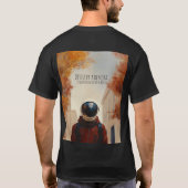 Outro Planeta Tシャツ (裏面)