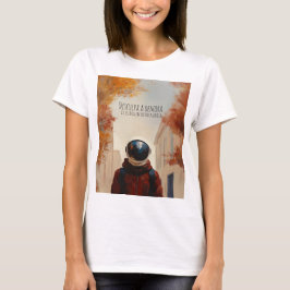 Outro Planeta Tシャツ