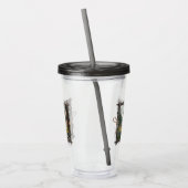Outside Is the New Offline – Nature Escape Tumbler アクリルタンブラー (左)