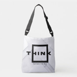 OUTSIDE THE BOX - BW Deluxe Mix Edition クロスボディバッグ