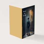 Outside the House (外部)