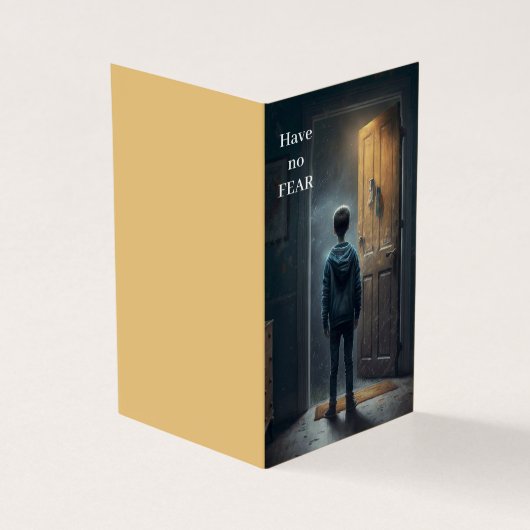 Outside the House (外部)