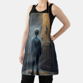 Outside the House エプロン (インサイチュ)