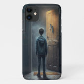 Outside the House Case-Mate iPhoneケース (裏面)