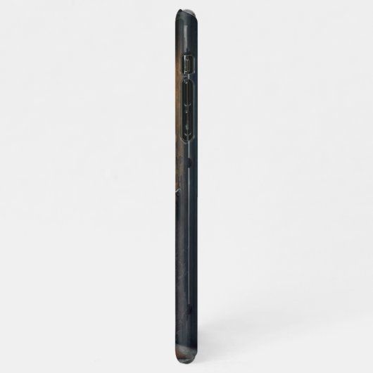 Outside the House iPhoneケース (左側)