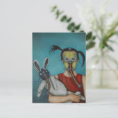 Outsider 5プレイタイム2050 ポストカード (スタンド正面)