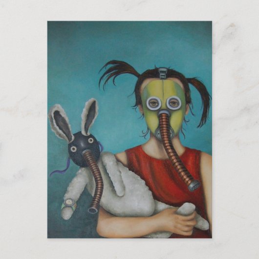 Outsider 5プレイタイム2050 ポストカード (正面)