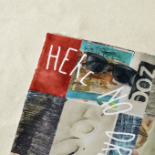 Outsider Artist  ビーチタオル (インサイチュ)