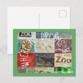 Outsider Artist Postcard ポストカード (正面/裏面)