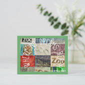 Outsider Artist Postcard ポストカード (スタンド正面)