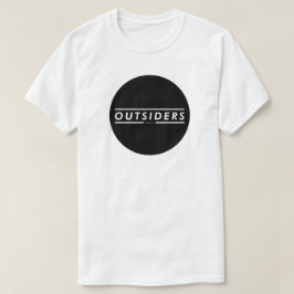 Outsiders Tシャツ