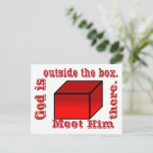 outsidesobox.png ポストカード (スタンド正面)