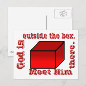 outsidesobox.png ポストカード (正面/裏面)