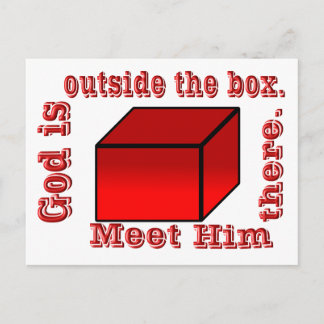outsidesobox.png ポストカード